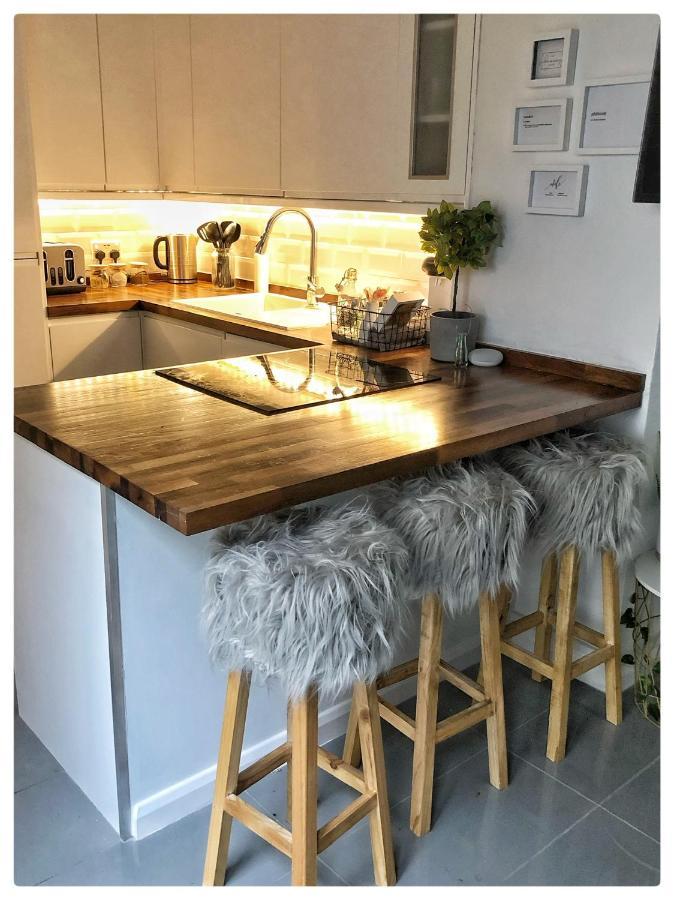 Ferienwohnung The Beach Hideaways Hove Exterior foto