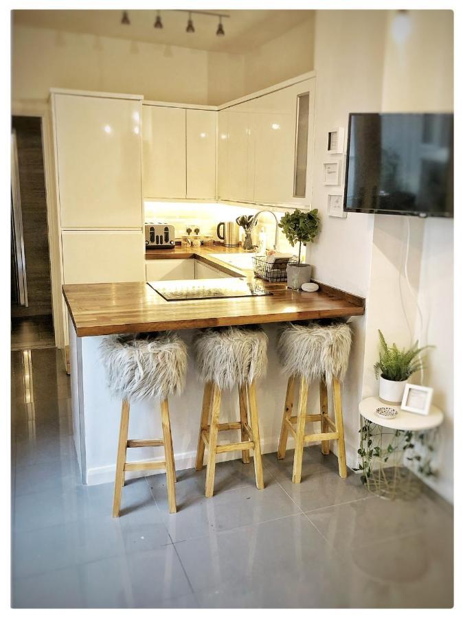 Ferienwohnung The Beach Hideaways Hove Exterior foto